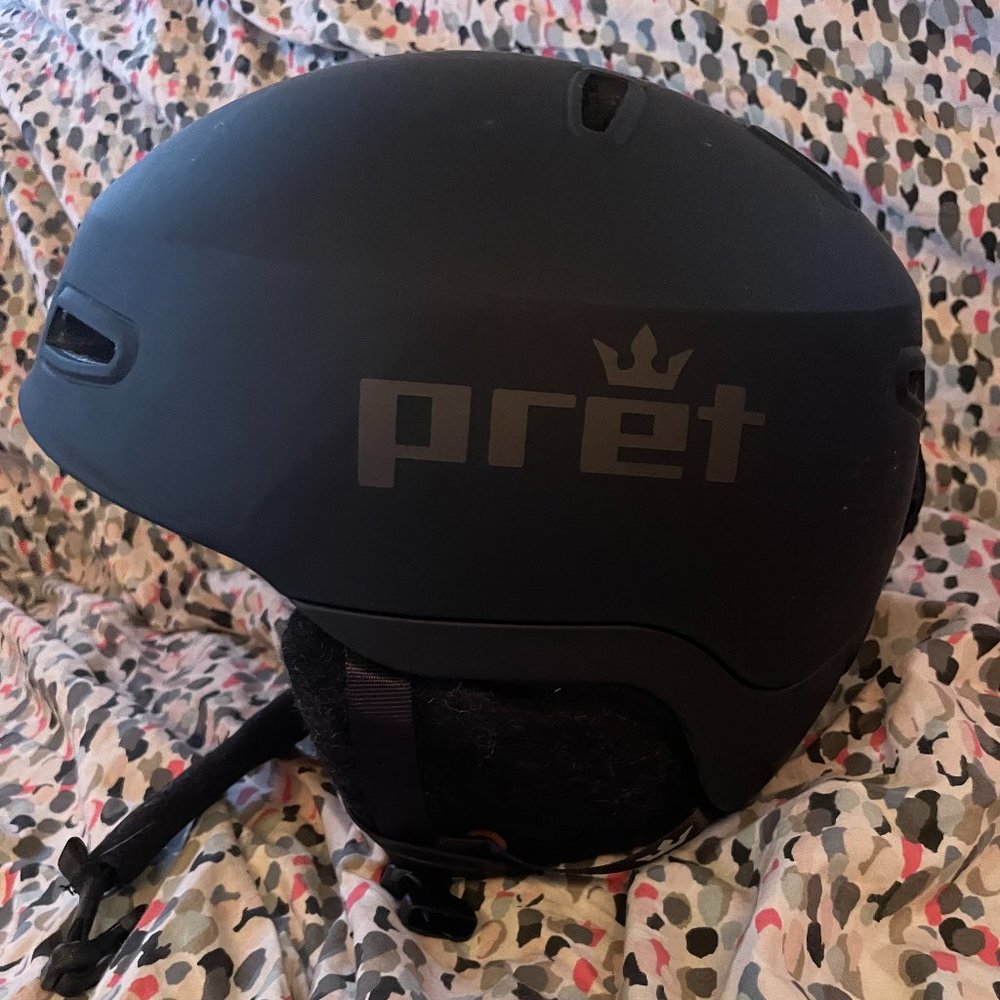 Women's Pret Ski Helmet - Size Medium